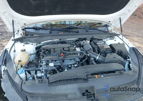 2024 Kia K5 Lxs из США, поврежденный, VIN 5XXG14J29RG249668